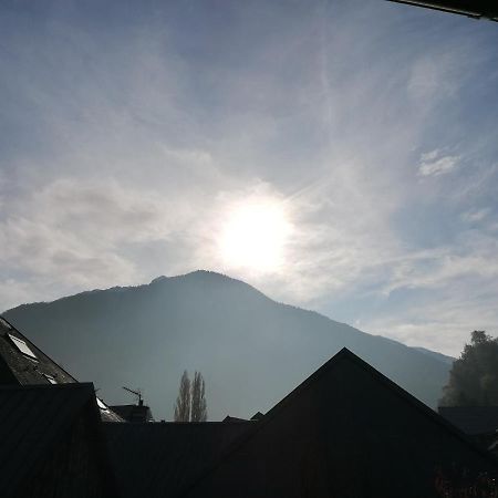 Appartement Au Coeur De La Maurienne Saint-Etienne-de-Cuines Exteriér fotografie