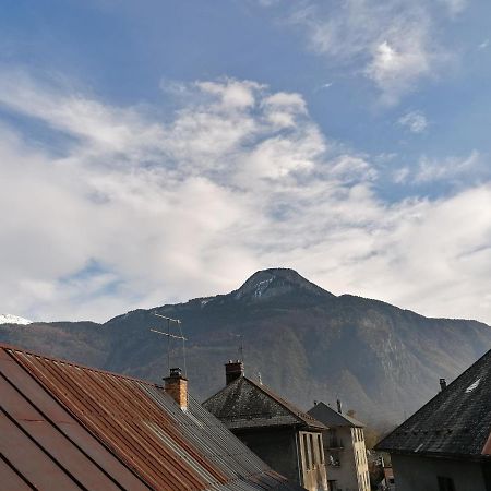 Appartement Au Coeur De La Maurienne Saint-Etienne-de-Cuines Exteriér fotografie
