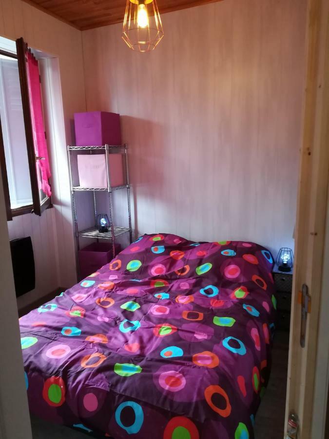 Appartement Au Coeur De La Maurienne Saint-Etienne-de-Cuines Exteriér fotografie