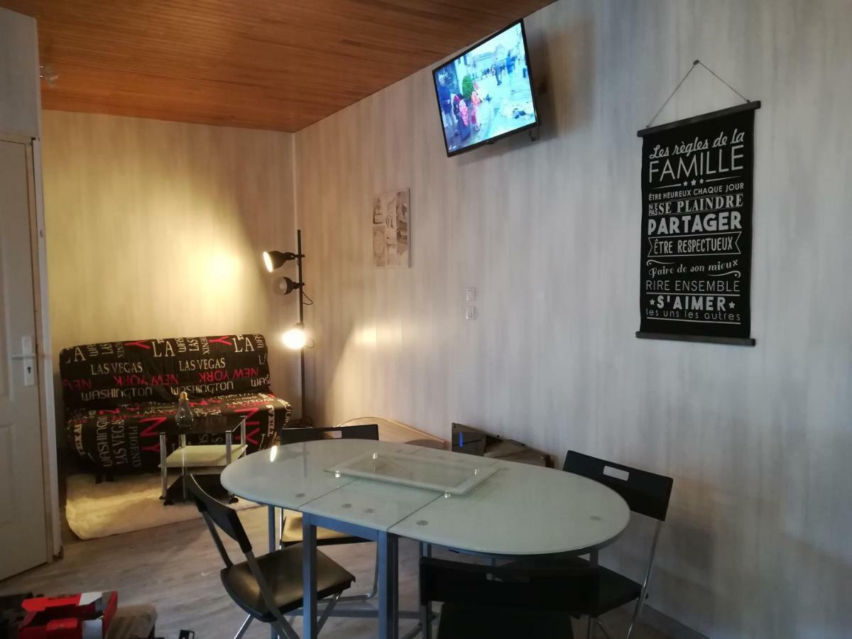 Appartement Au Coeur De La Maurienne Saint-Etienne-de-Cuines Exteriér fotografie
