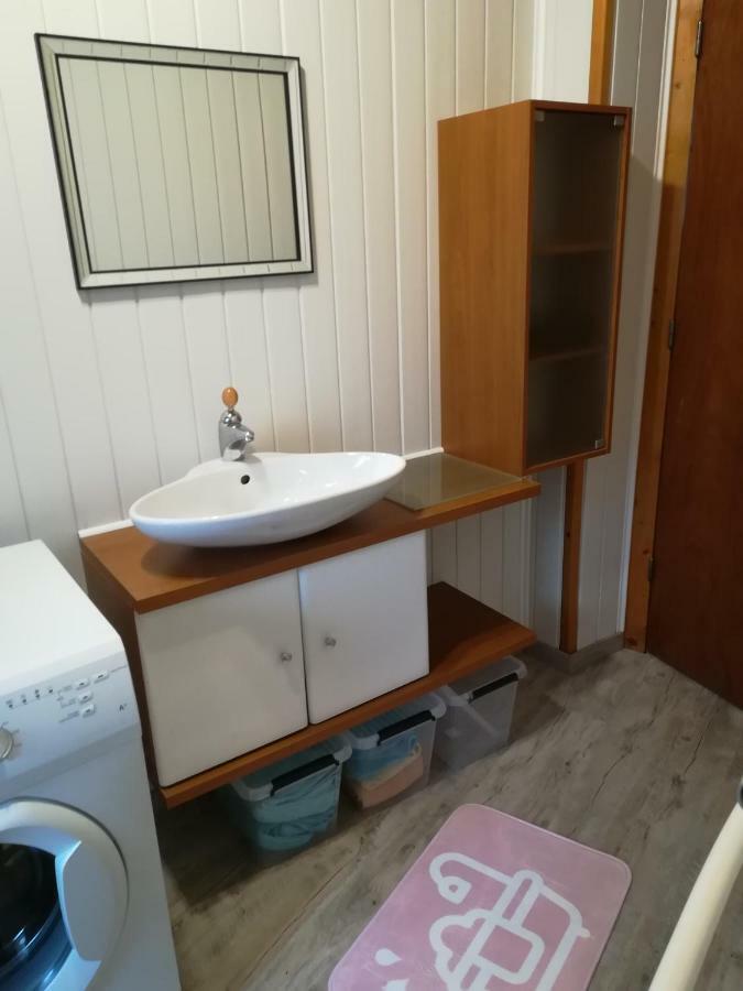 Appartement Au Coeur De La Maurienne Saint-Etienne-de-Cuines Exteriér fotografie
