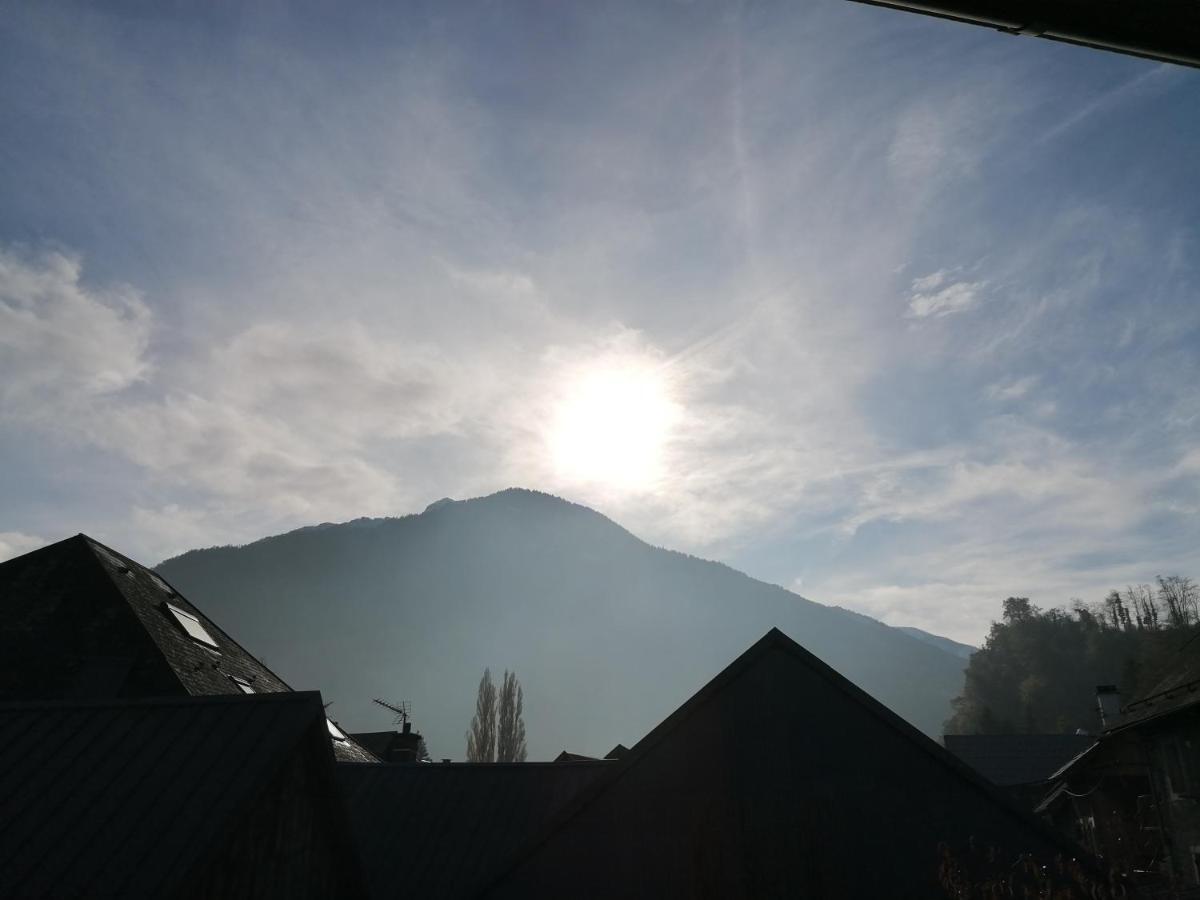 Appartement Au Coeur De La Maurienne Saint-Etienne-de-Cuines Exteriér fotografie